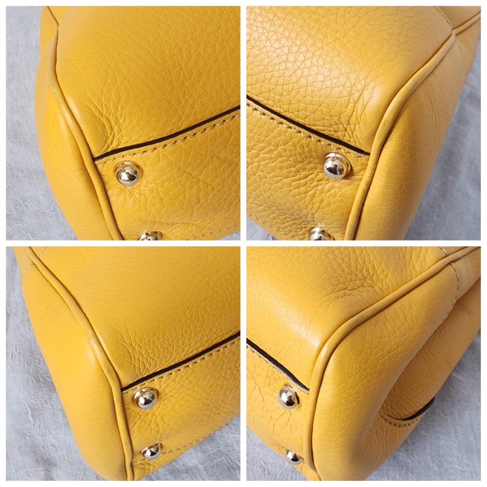Auth Gucci Diana Bamboo Tote Bag - Picture 10 of 10